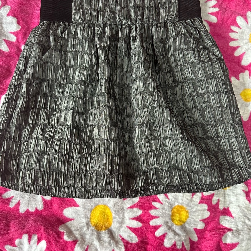 Stylish Gray  Skirt